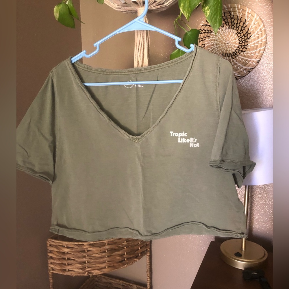 Aerie Crop Top